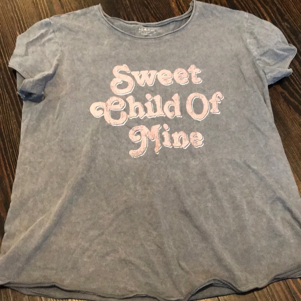 Maternity top